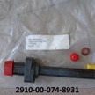 FUEL INJECTOR NOZZLE AND HOLDER ASSEMBLY